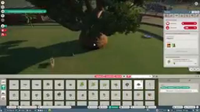 Planet Zoo: Семейка бородавочников))) смотреть онлайн