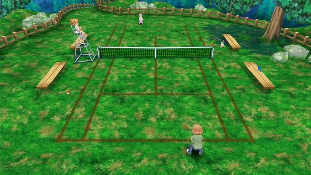 "I WILL END THIS BOY'S CAREER!" (Family Tennis SP) смотреть онлайн