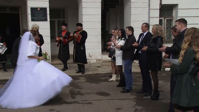 Казаки в усадьбе Ивановское. После регистрации смотреть онлайн