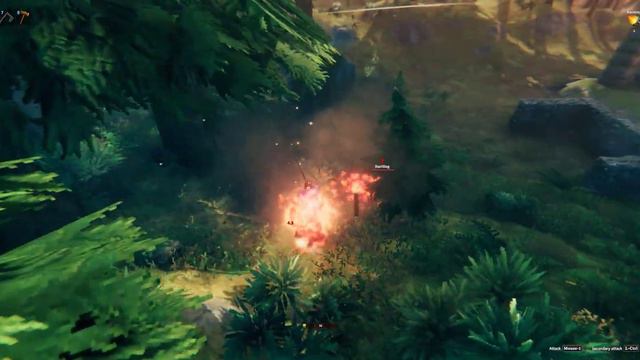 Valheim - Hardcore Pre-set Playthrough! Attempt 4, Episode 28 смотреть онлайн