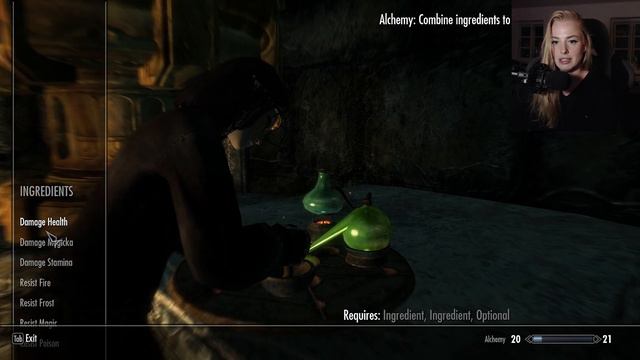THE FALMER, ALFTAND CATHEDRAL & FINDING BLACKREACH | Skyrim [Part 10] смотреть онлайн
