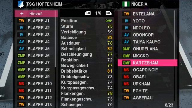 PES 2010 - Bundesliga erstellen смотреть онлайн