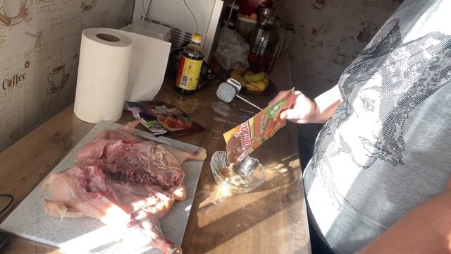 Может после нового года ?ребрышки в казане с картошкой ?видео в новом формате ?