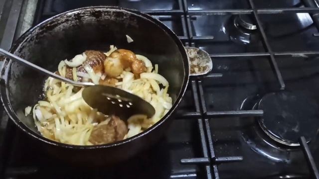 ??Необыкновенно ВКУСНЫЙ плов из обыкновенных ингредиентов!!?? смотреть онлайн