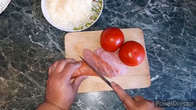 Вкусная ИДЕЯ для завтрака, обеда и ужина ? ешь и есть хочется ☺️? смотреть онлайн