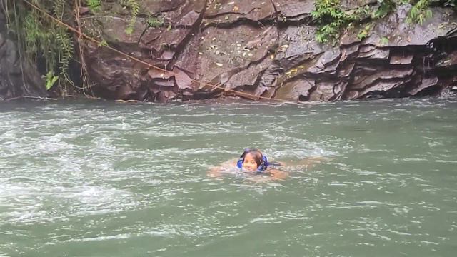 Aling-aling waterfall vlog | Must visit/Best waterfall in Bali | Bali,Indonesia | Travelwithyourgir смотреть онлайн