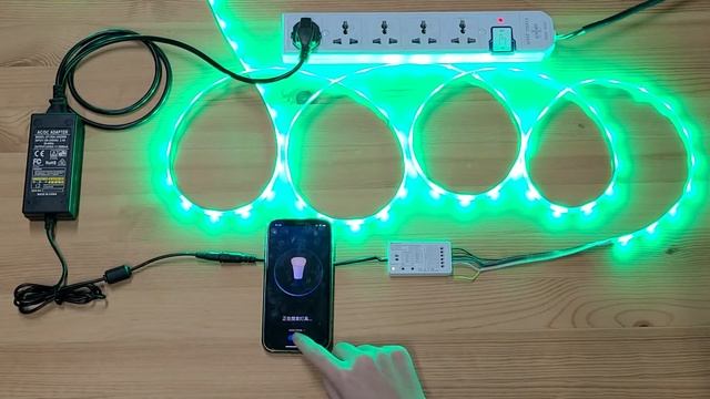 Gledopto GL-C-002P 5-In-1 Mini Zigbee Controller смотреть онлайн