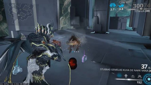 Warframe - My Kuva Twin Stubbas Weapon/Build - Mi arma Stubbas Gemelas Kuva y Build смотреть онлайн
