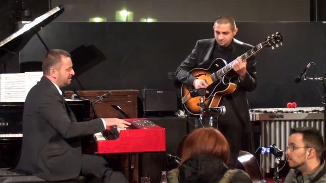 The 6 sounds Trio - Vincenza Maradan Perrot - Teaser 2012 смотреть онлайн