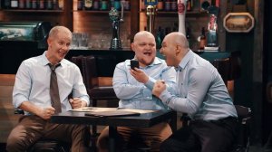 Однажды в России: Пятница для мужиков!