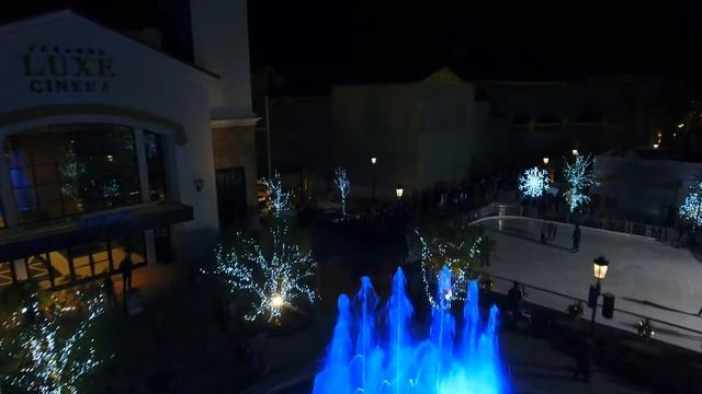 The Veranda LUXE Cinema celebrated its Grand Opening with the new Star Wars Movie! смотреть онлайн