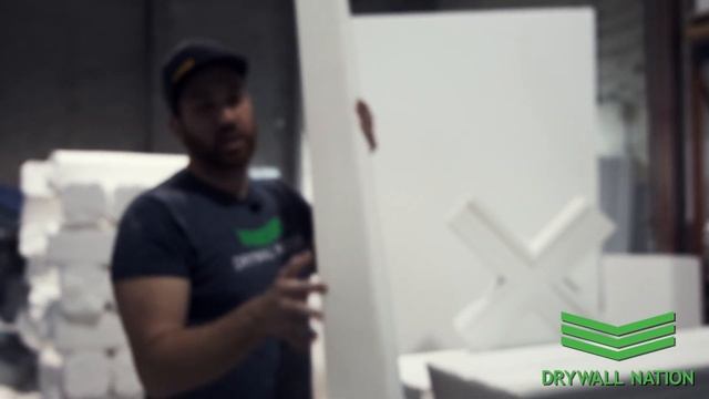 How It's Made. Mouldex Mouldings EPS Expanded Polystyrene Mouldings.