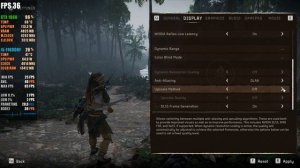 DLSS Enabler & FSR 3 Frame Gen Mod - GTX 1060 | Horizon Forbidden West FPS Boost