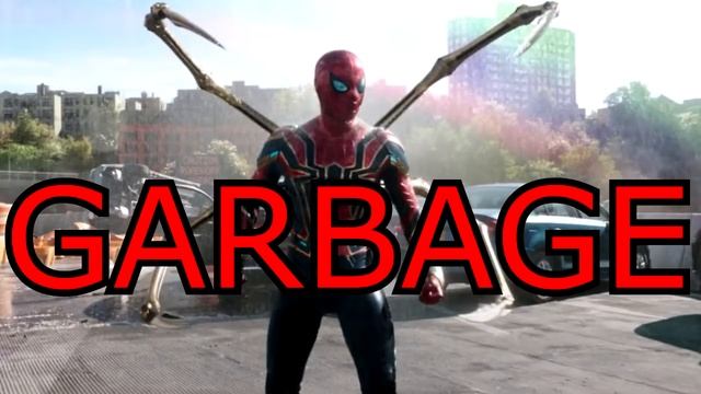Spider-Man No Way Home Reviews Are Lies смотреть онлайн