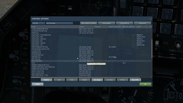 F-16C Viper: TPOD TGP Tutorial | DCS WORLD смотреть онлайн