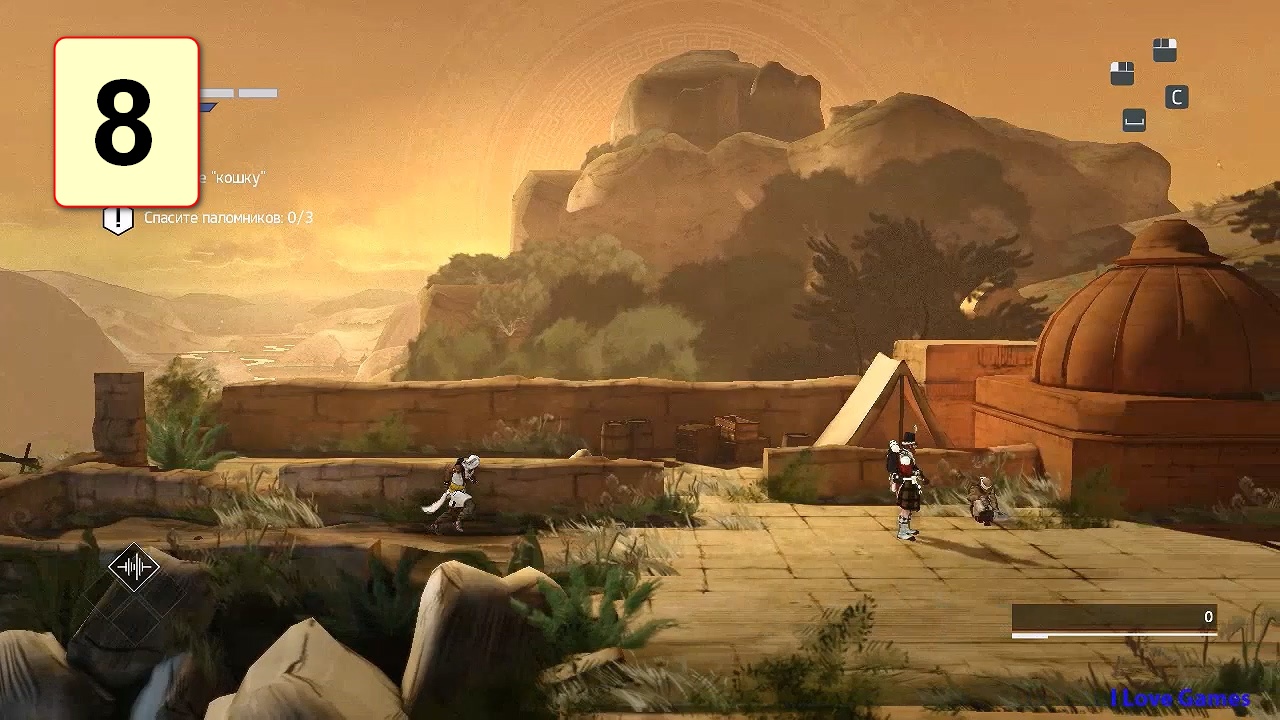 Прохождение ►Assassin's Creed: Chronicles India◄【• Выпуск• #8】