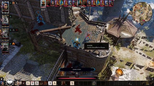 Part 2 - Divinity Original Sin 2 - Tactician Coop Live Stream - Playthrough смотреть онлайн