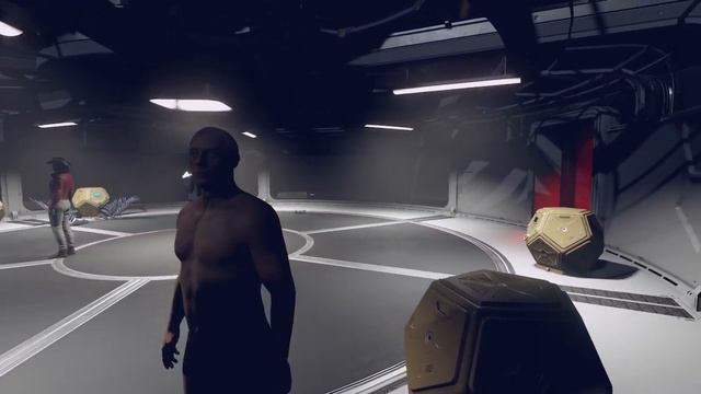 Starfield Watching a Sunrise with Andreja. смотреть онлайн