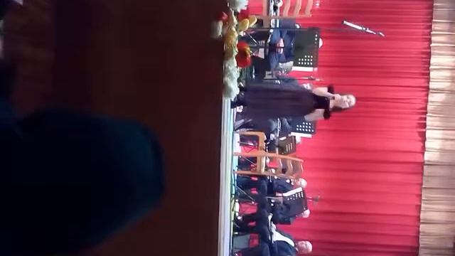 Песня Людмилы Гурченко Ах мой сынок исполняет Багомаева Лейла смотреть онлайн