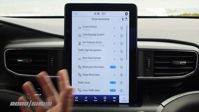 Tech Check: 2020 Ford Explorer gets a redesign of Sync 3 on a 10.1-inch screen смотреть онлайн