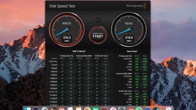Samsung SSD 860 PRO 256GB on Macbook Pro 2012 13" смотреть онлайн