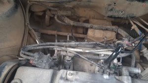 ВАЗ 2114 восмиклоп замена резинок впускного коллектора. Реально работает...