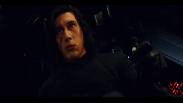 Kylo Ren's Space Assault On The Raddus | Star Wars: The Last Jedi смотреть онлайн
