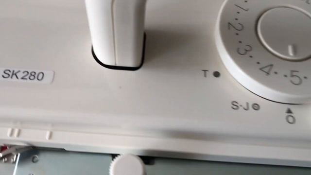 3 часть Знакомство с вязальной машиной Silver Reed SK 280 инструкция в конце видео ?БОНУС? смотреть онлайн