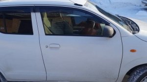 Сузуки Альто-хороший полноприводный авто без лишних затрат