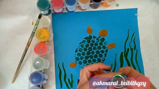 Рисовать с детьми. Нетрадиционные техники рисования для детей смотреть онлайн