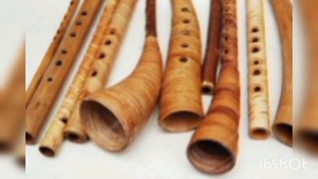 Випуск 1. Скарби України - Історія виникнення музичних інструментів. смотреть онлайн