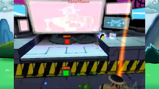 Xiaolin Showdown 100% - LEVEL 7: Electrical Workshop - Walkthrough смотреть онлайн