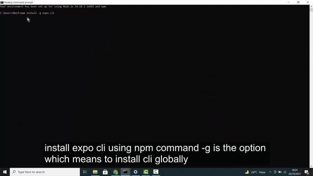 first android app development using react native смотреть онлайн