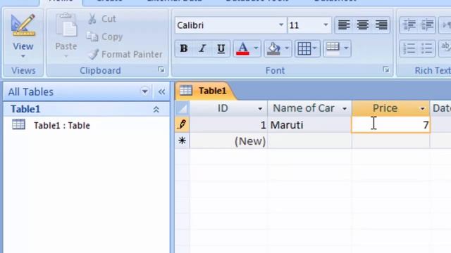 How to apply validation rule in ms access in hindi смотреть онлайн