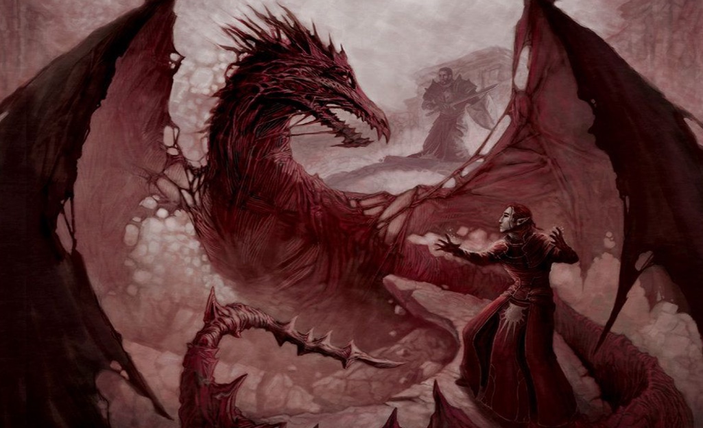 Век Дракона:Начало.Кошмары наших сновидений.Серия 13 смотреть онлайн