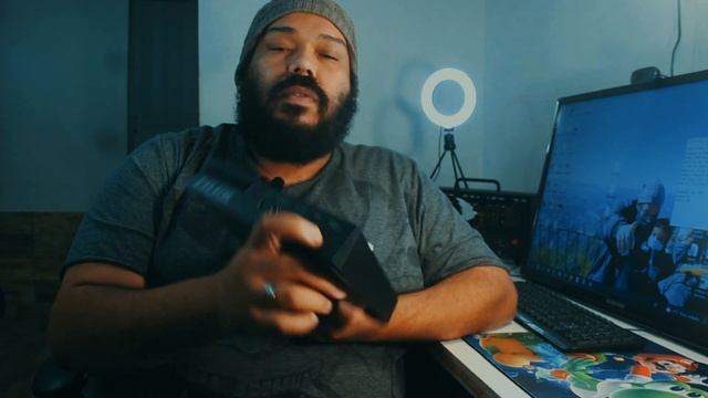 NUX MG-300, VALE A PENA? смотреть онлайн