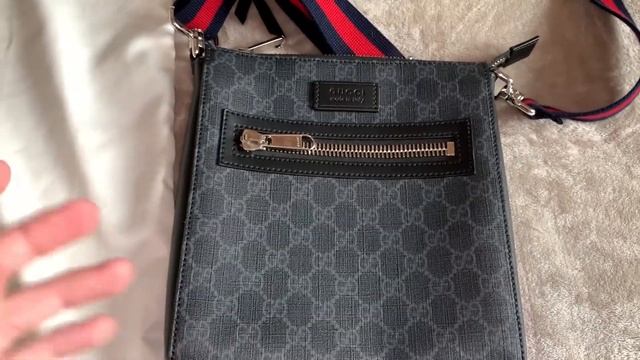 САМАЯ ДОРОГАЯ СУМКА? / ОБЗОР GUCCI GG SUPREME смотреть онлайн