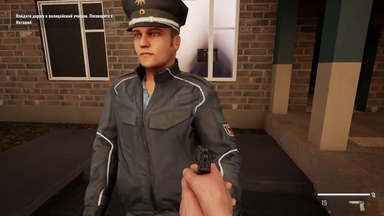ESCAPE FROM HATA ( Full Game ) смотреть онлайн
