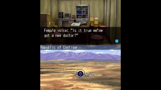 Trauma Center: Under the Knife 2 - Chapter 1-2: Master Surgeon смотреть онлайн