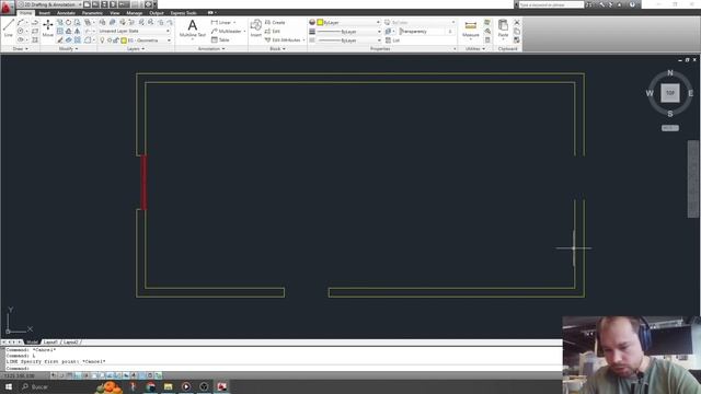 ✅ 10 PRIMEROS PASOS para DIBUJAR con AUTOCAD смотреть онлайн