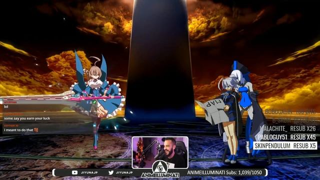 How Do I Become A NOTABLE BlazBlue Player? смотреть онлайн