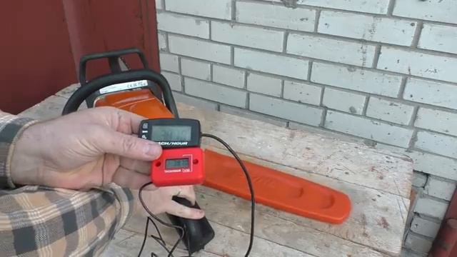 Максимальные обороты у Stihl MS180 чем измерять _ тахометры _ дешевый и дорогой смотреть онлайн