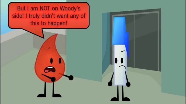 BFDI: No One Is Safe Full Movie