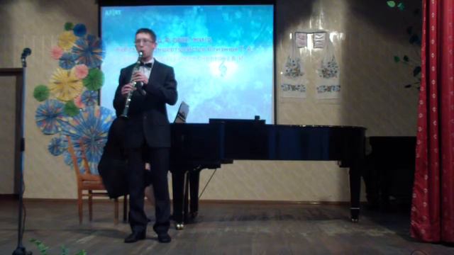 Обер "Жига" Кубах М., концертм-р Близнюк Т.А. смотреть онлайн