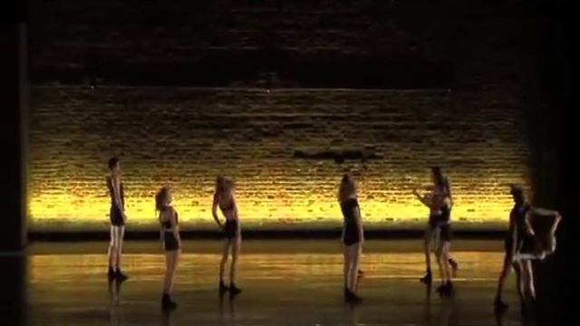 NYC Jazz & Contemporary Intensive 2013 - Ode to B, Choreography by Brian Reeder смотреть онлайн