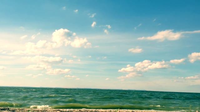Волны. Свежий Ветер - Waves. Fresh Wind - Relax Music Video смотреть онлайн