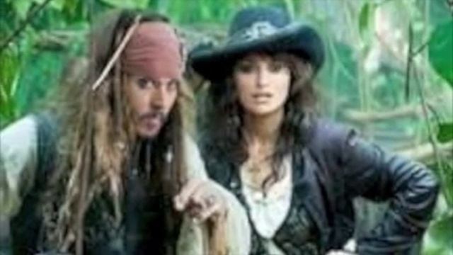 Pirates of The Caribbean: Stranger Tides - Chinguacousy Concert Band смотреть онлайн