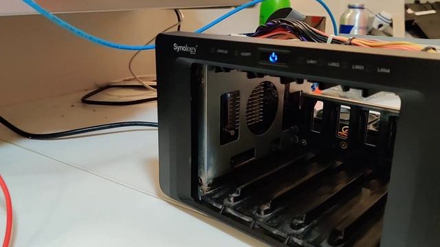Synology DS1515+ Intel C2000 Bug Fix(2) смотреть онлайн