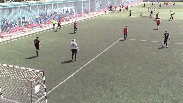 Броновый кубок 1/16 финала Две совы-Бастион 1:1(0:1) по пенальти 3:4 1 тайм смотреть онлайн