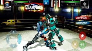 REAL STEEL ROBOT BOXING | iOS/Android Gameplay Pat 3